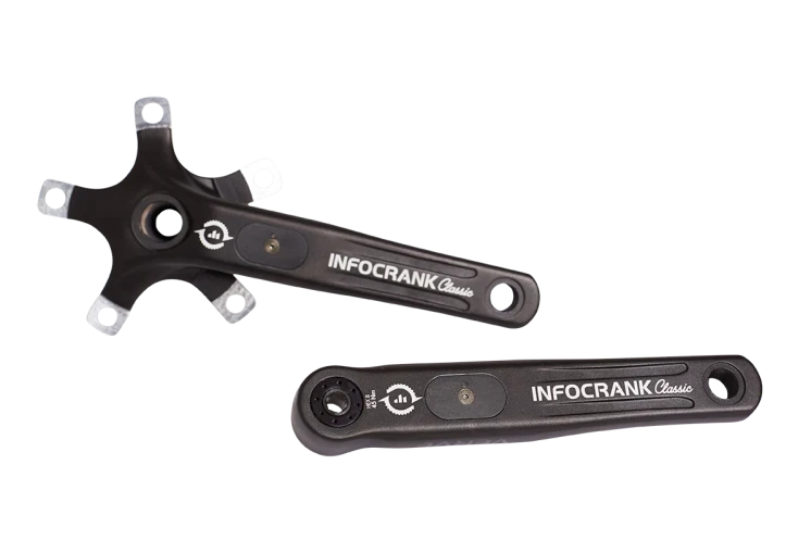 InfoCrank 24mm 110BCD (Compact) - Afbeelding 2