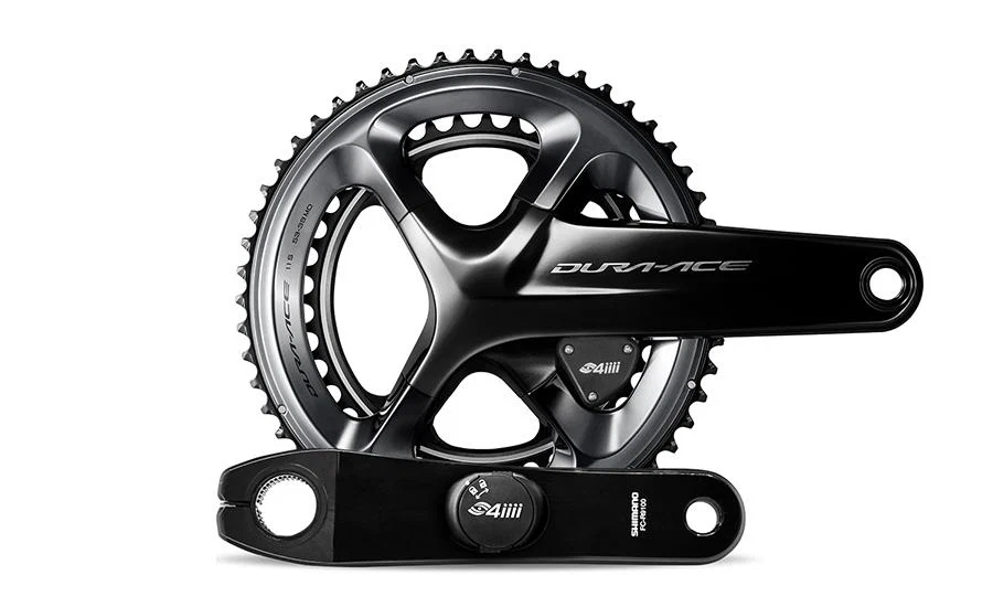 4iiii Dura Ace R9100 PRECISION PRO 2.0 (Dual) Ride Ready (includes new crankset) - Afbeelding 2