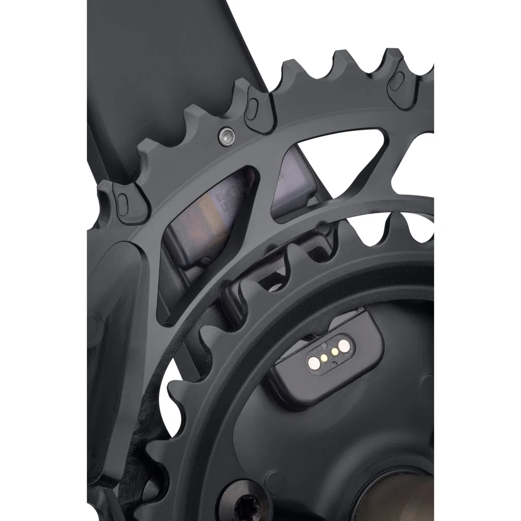 InPeak POWERCRANK-E TWIN2 Shimano GRX FC-RX820-2 - Afbeelding 6