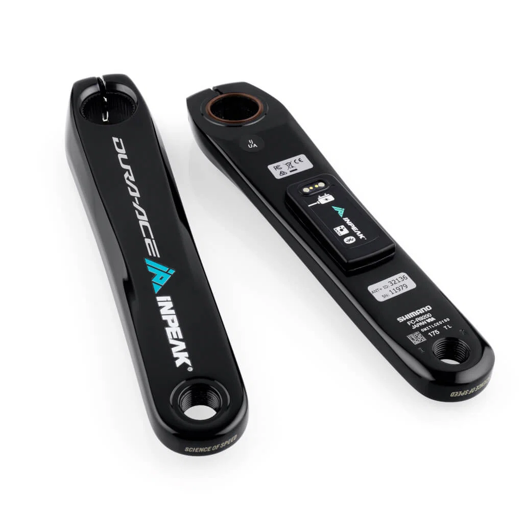 InPeak POWERCRANK-E Shimano Dura-Ace FC-R9200 - Afbeelding 2