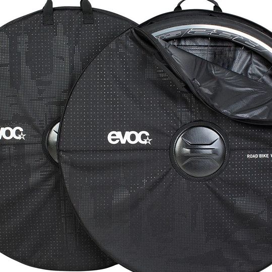 Evoc TWO WHEEL BAG / BLACK - Afbeelding 4